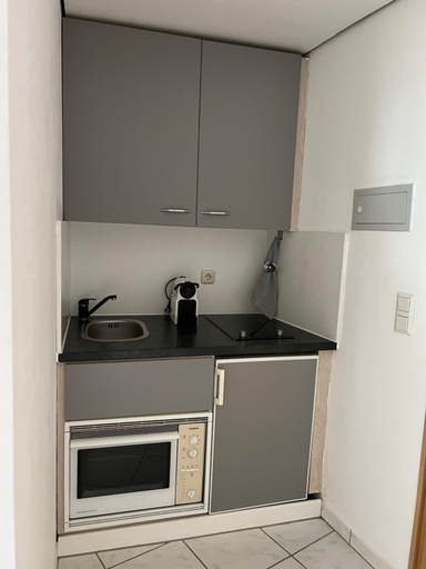 Others 3, Cityapartment im 33. Stock, Augsburg