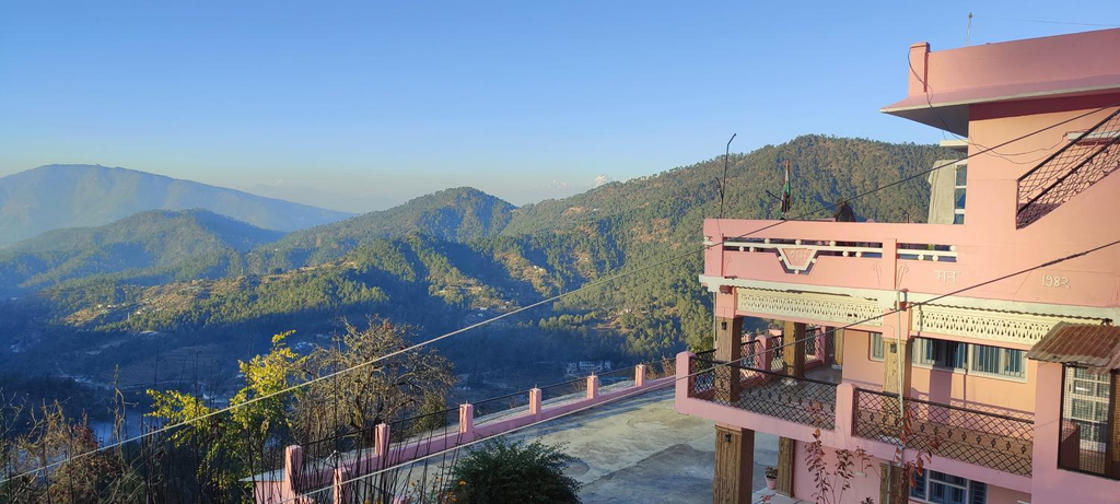 Others 4, Pushpanjali The Orchid Resort, Nainital