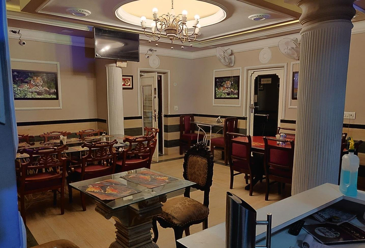 Food & Drinks 2, Madhu Vilas Palace Sariska, Alwar