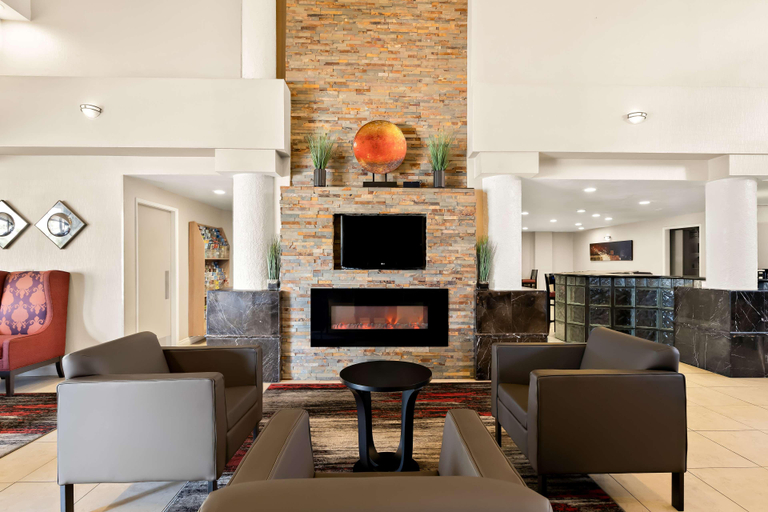 Public Area 3, Best Western Plus Irvine Spectrum Hotel, Orange
