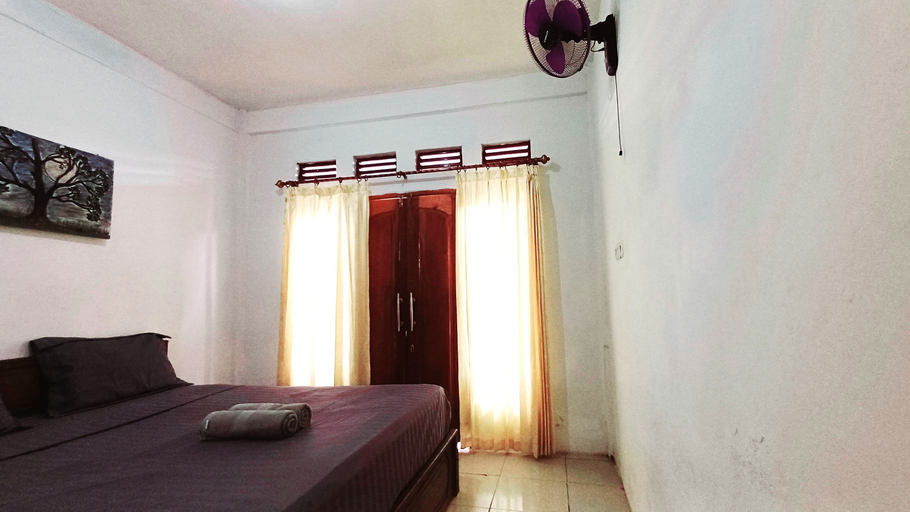 Bedroom 5, Abhista Homestay, Lombok