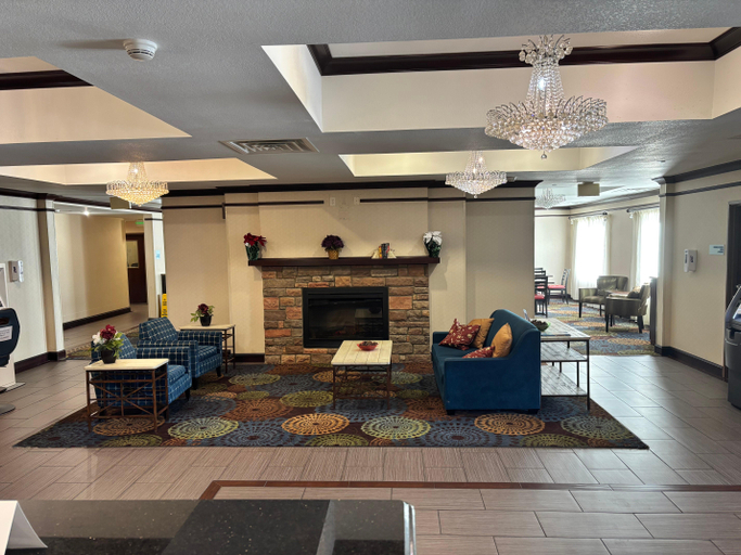 Public Area 2, Holiday Inn Express & Suites BELLE VERNON by IHG, Westmoreland