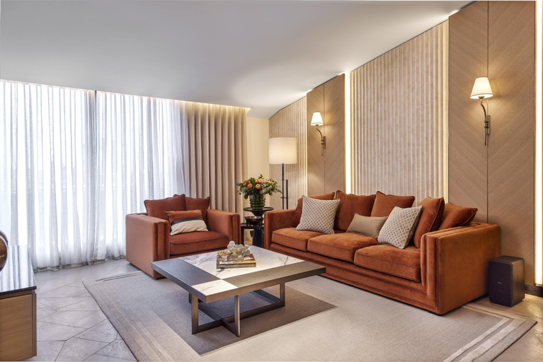 Bedroom 4, Vakko Hotel And Residence, Beşiktaş