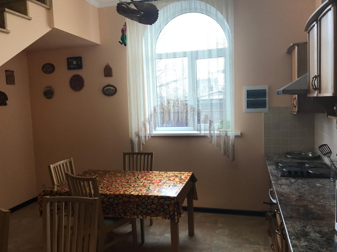 Others 3, Guesthouse Saksonia, Goryachiy Klyuch gorsovet