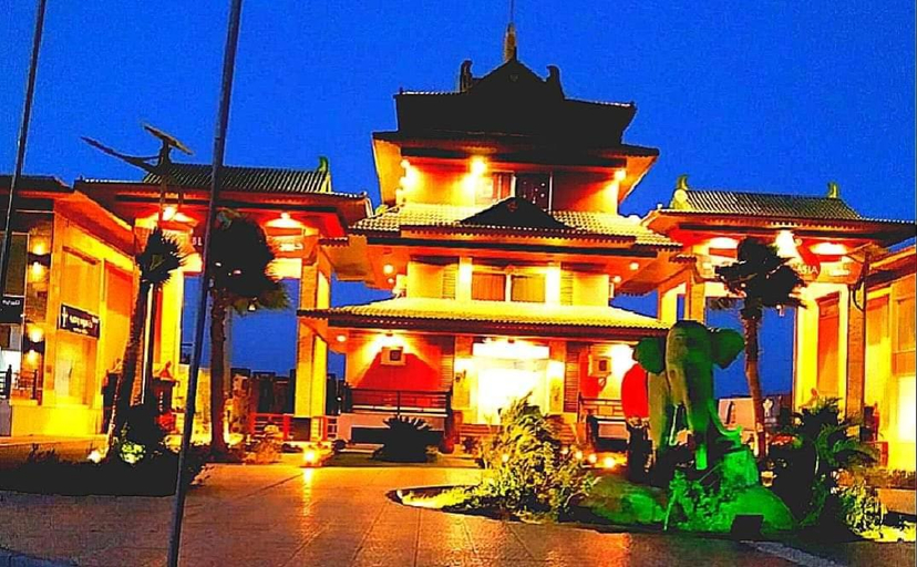Others 4, Chalet blue bay asia شاليه عائلات فقط, 'Ataqah