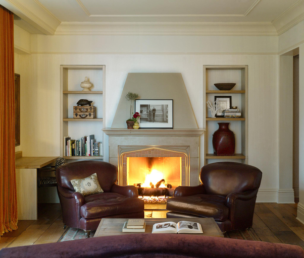 Public Area 4, The Greenwich Hotel, New York