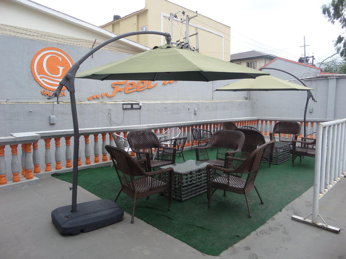 Others 3, Galpin Suites, Ikeja