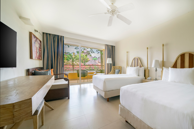 Bedroom 3, Iberostar Selection Playa Mita All Inclusive, Compostela