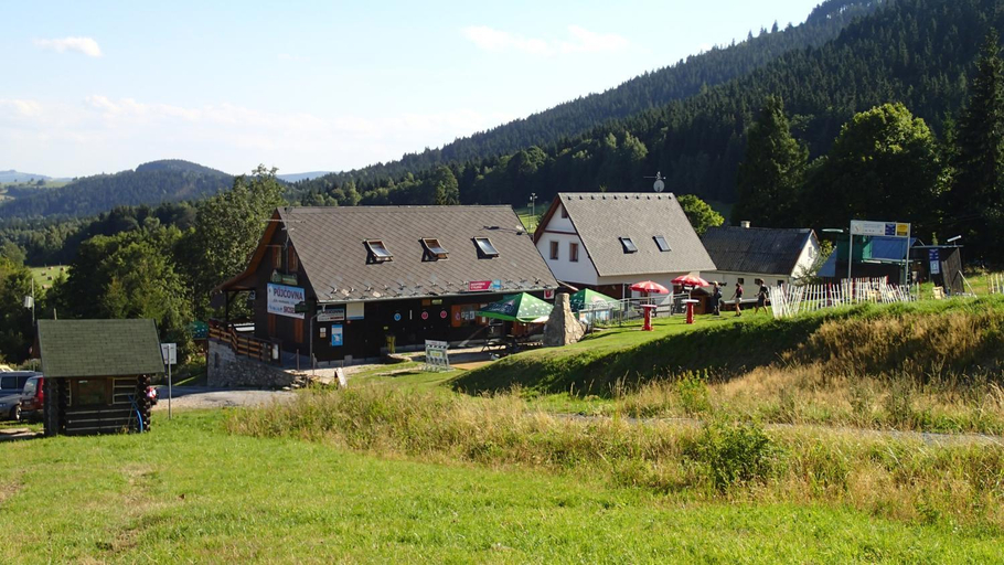Others 2, Hospudka u vleku, Šumperk