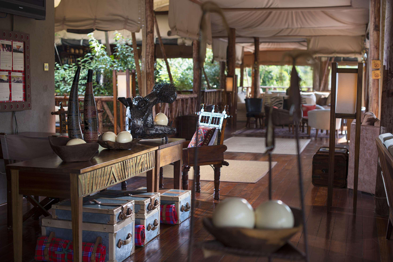 Public Area 4, Neptune Mara Rianta Luxury Camp, Narok West