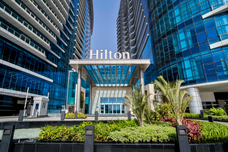 Exterior & Views 1, Hilton Cairo Nile Maadi, Giza