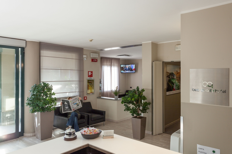 Public Area 2, Green Class Hotel Candiolo, Torino