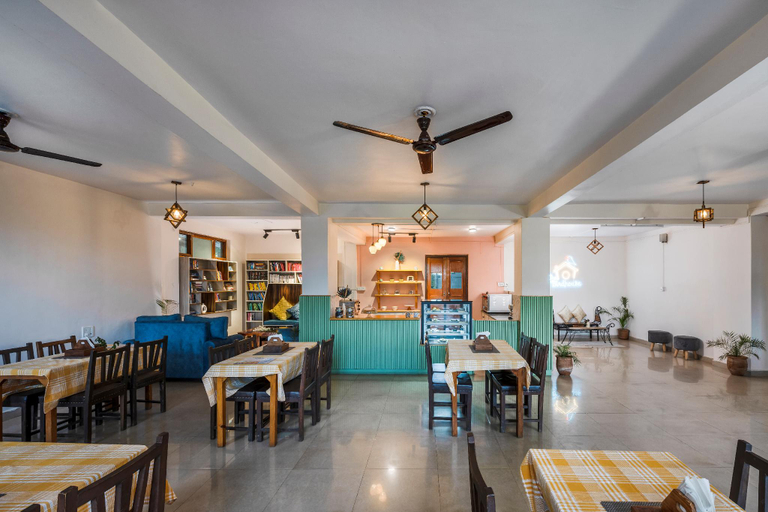 Food & Drinks, The Birdhouse Villa, Kangra