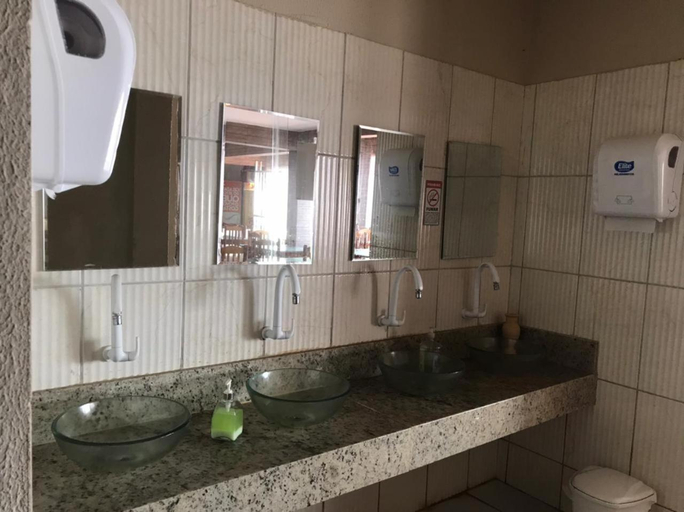 Bathroom 2, Pousada Galeao Pirata, Camaçari