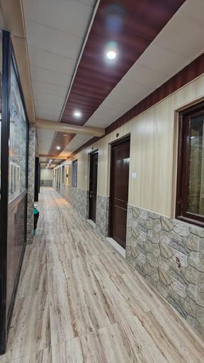 Public Area 2, Hotel SNR Grand, Chamoli