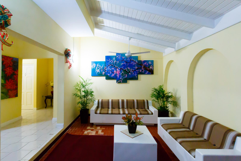 Public Area, Jasmine Inn