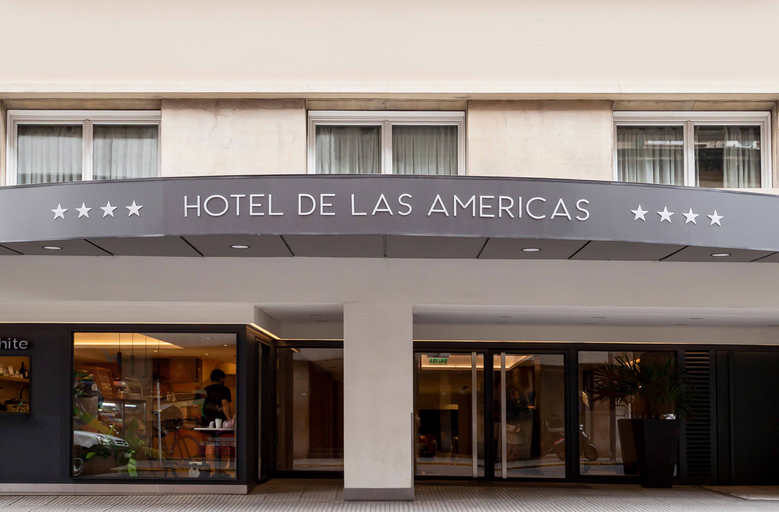 Exterior & Views 2, Cyan Hotel de las Americas, Distrito Federal