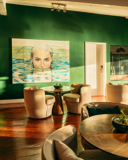 Public Area, Insolito Boutique Hotel, Armação dos Búzios