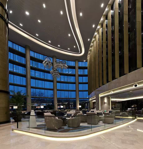 Public Area 4, Pullman Shanghai Xuhui, Shanghai