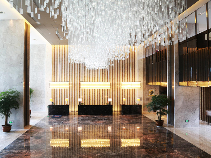 Public Area 4, Ramada Plaza Liuzhou Liudong, Liuzhou