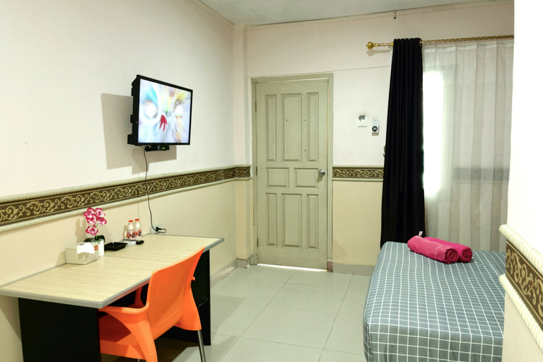 Bedroom 4, Grand Kurnia 2 Hostel, Bandar Lampung