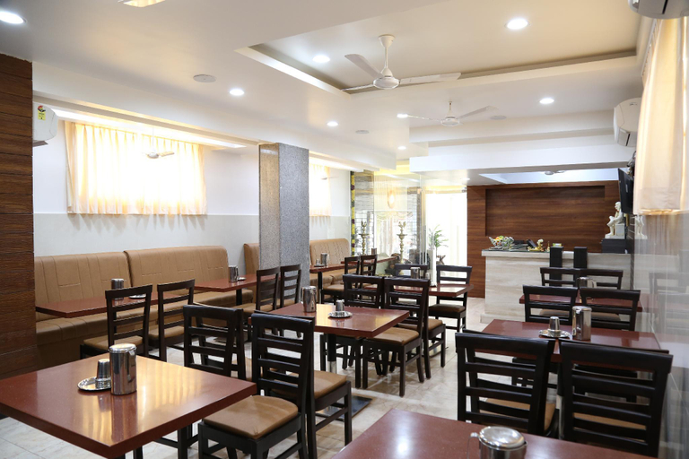Food & Drinks, Hotel Sree Shai International, Tiruvannamalai