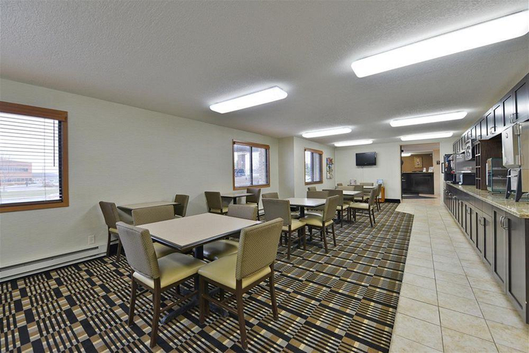 Public Area 3, Americas Best Value Inn & Suites Bismarck, Burleigh