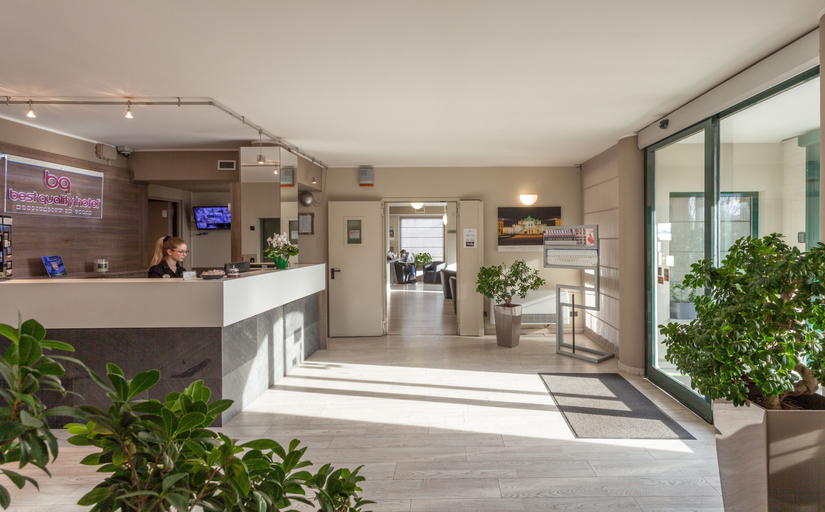 Public Area 2, Green Class Hotel Candiolo, Torino