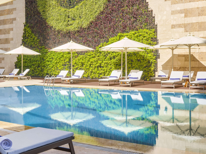 Sport & Beauty 2, Hilton Cairo Nile Maadi, Giza