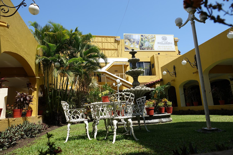 Others 2, Hotel America, Colima