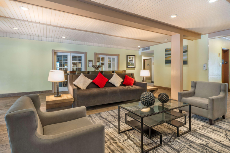 Public Area 2, Best Western John Muir Inn, Contra Costa