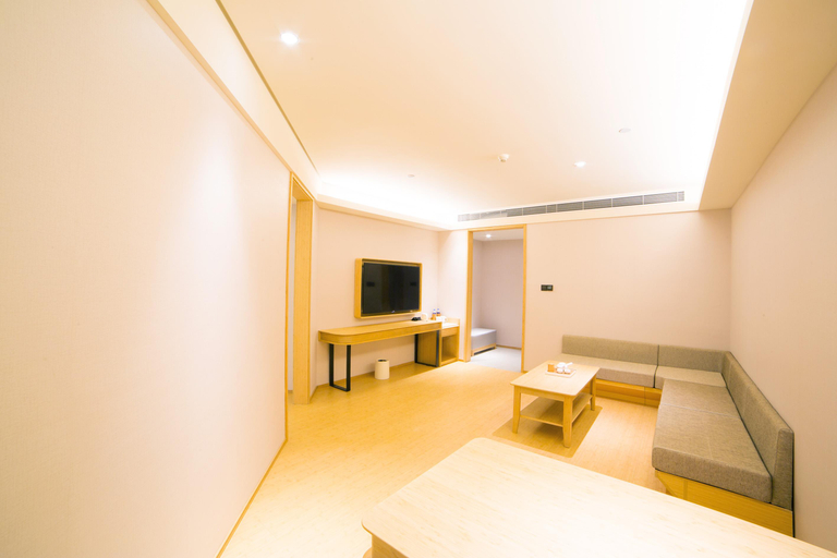 Bedroom 3, Ji Hotel (Guangzhou Baiyun Airport), Guangzhou