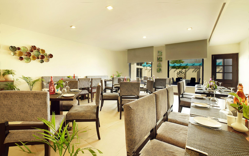Food & Drinks, TreeHouse Sunrise Resort & Caravan Park Neemrana, Alwar