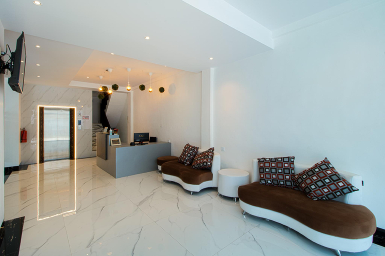 Public Area 2, MyHome Hotel Aceh, Banda Aceh