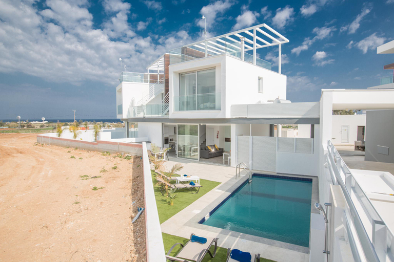 Others 5, Villa Prol23, New and Modern 2bdr Protaras Villa with Pool, Close to the Beach