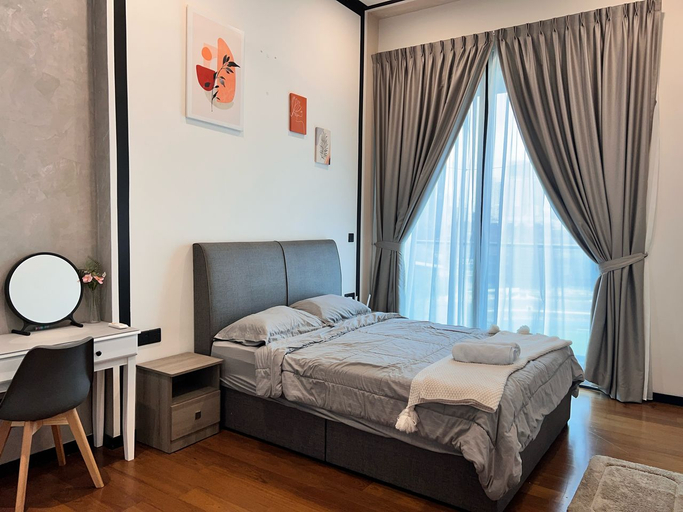 Bedroom 3, Opus KL by Living Signature, Kuala Lumpur