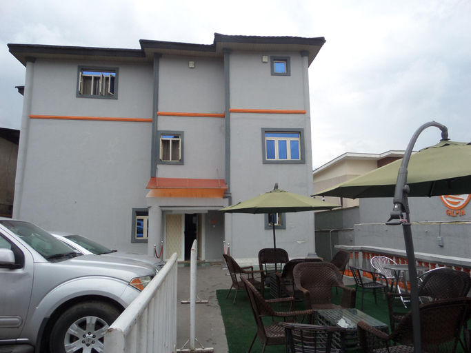 Others 2, Galpin Suites, Ikeja