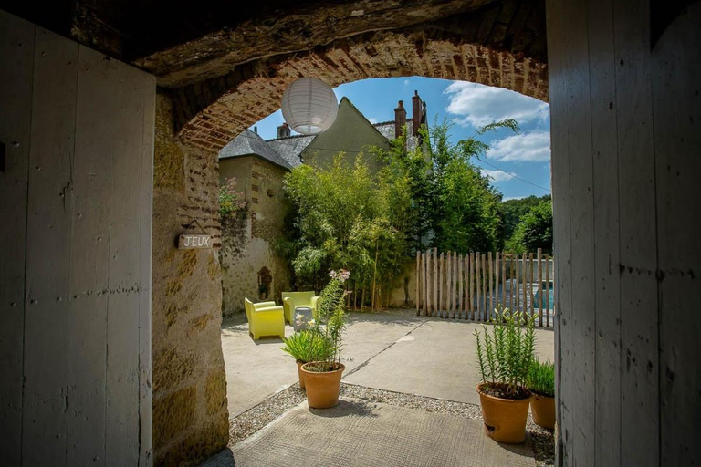 Others 2, Domaine La Restrie - La Grande Salle des Medicis, Indre-et-Loire
