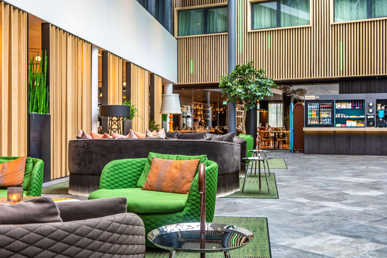 Public Area 3, Quality Airport Hotel Gardermoen, Ullensaker