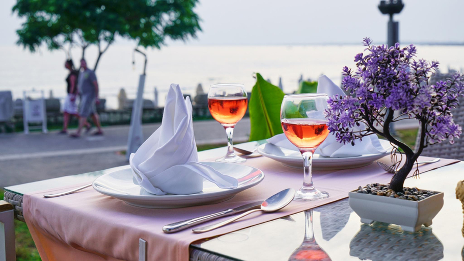 Food & Drinks 2, Clover Magic Nova Beach, Manavgat
