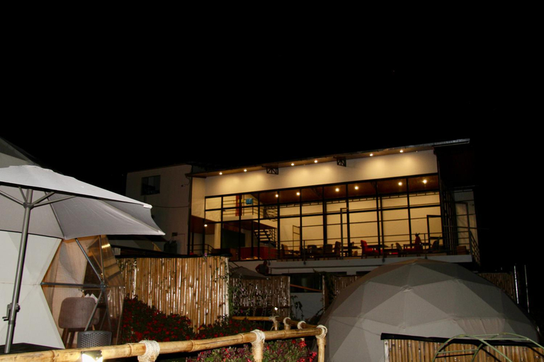 Food & Drinks, Miski Samay Domo Boutique, Urubamba