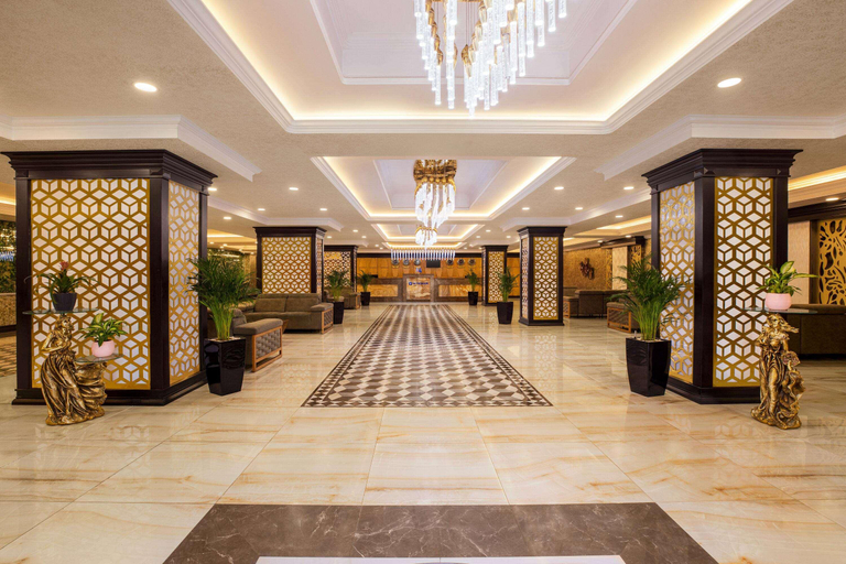 Public Area 5, Wyndham Baku, Baku