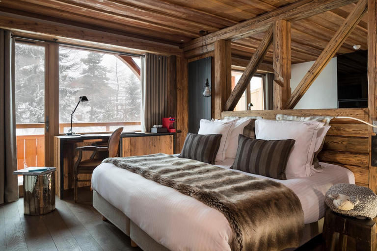Others 5, Hotel Chalet Mounier, Isère