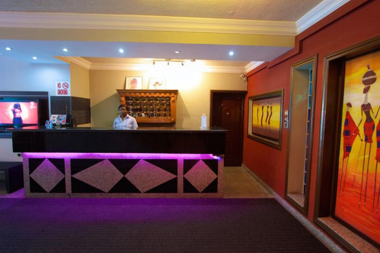 Others 5, Carliza Hotel, Apapa