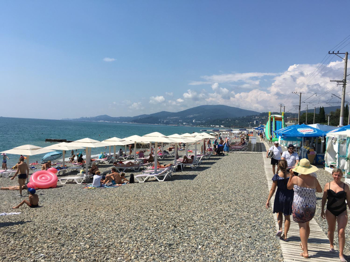 Others 2, Edelveys, Sochi gorsovet