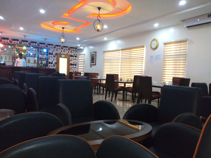 Food & Drinks, Bana Hotel & Suites, Apapa