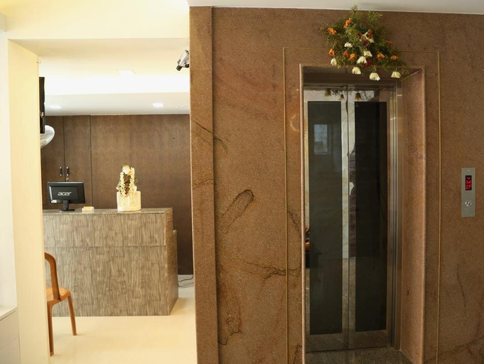 Others 5, Hotel Sree Shai International, Tiruvannamalai