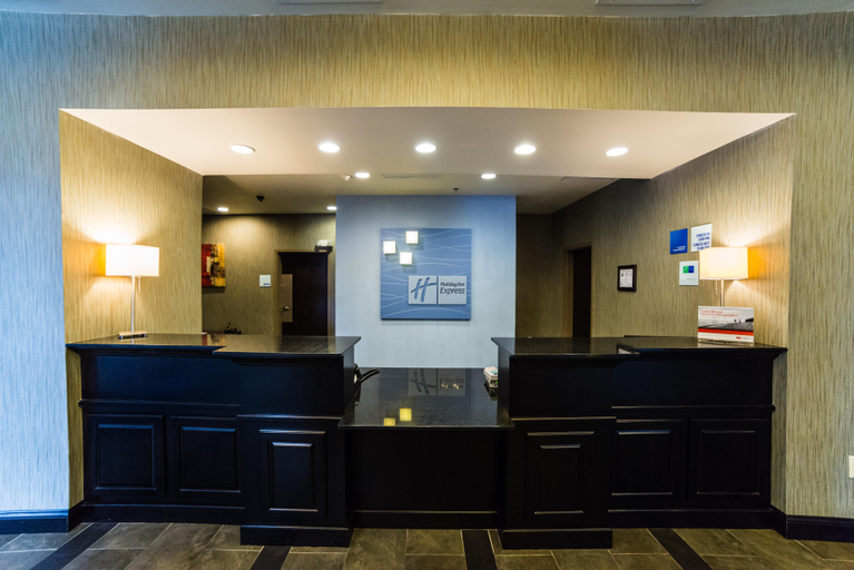 Public Area, Holiday Inn Express & Suites ROCKINGHAM, Richmond