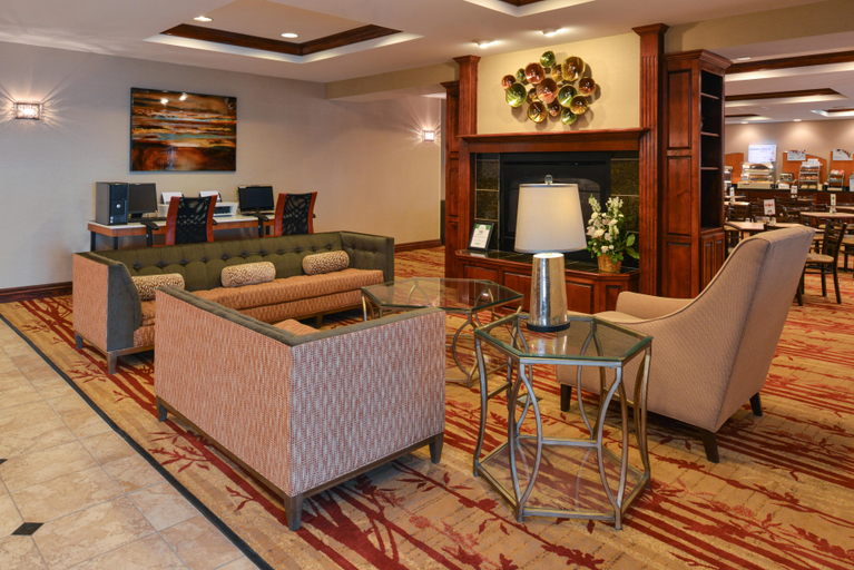Public Area 5, Holiday Inn Express & Suites CHERRY HILLS, Douglas
