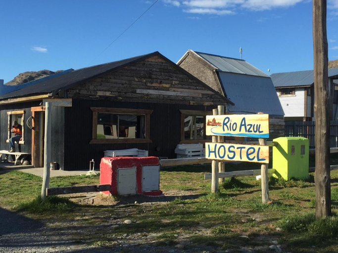 Others 3, Hostel Rio Azul, Lago Argentino